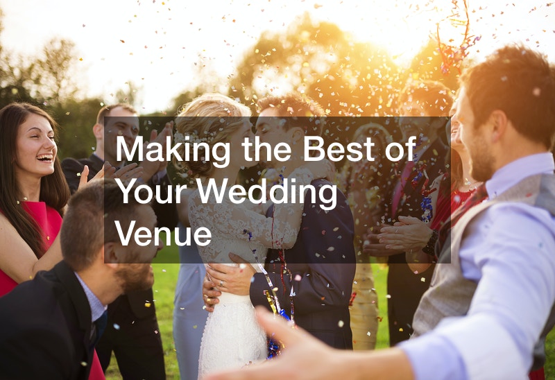 Making the Best of Your Wedding Venue - Bread Columbus