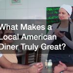 a local diner