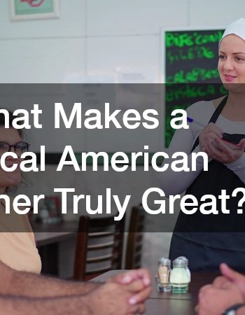 a local diner
